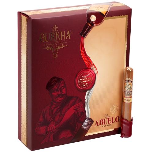 Gurkha Private Select Ron Abuelo