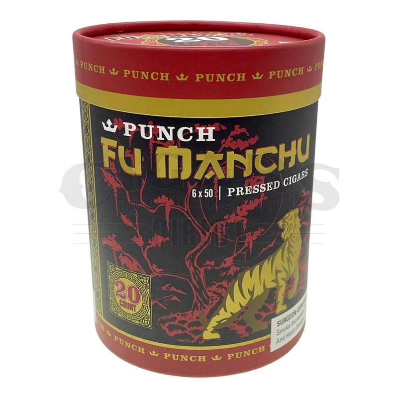 Punch Fu Manchu