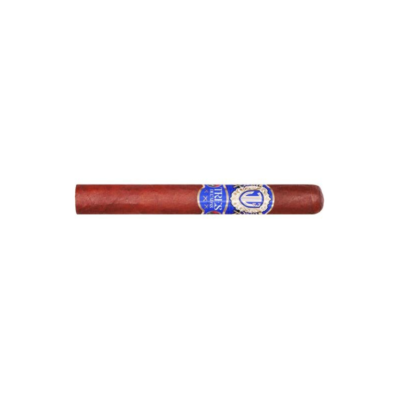 Tres Decadas by Gurkha Toro