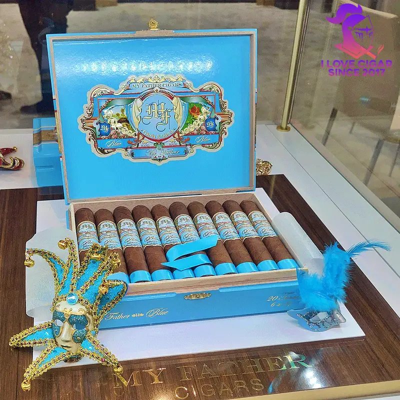 My Father Blue Honduras