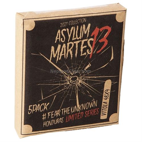 Asylum 13 Martes 13 Limited Edition