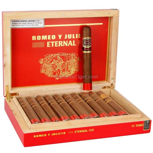 Romeo y Julieta Eternal