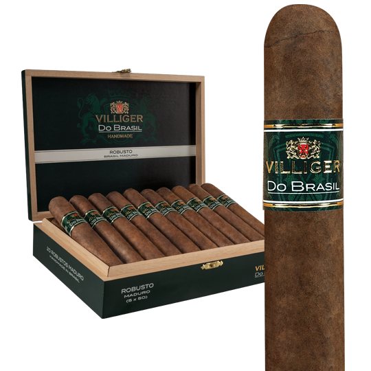 Villiger do Brasil Maduro