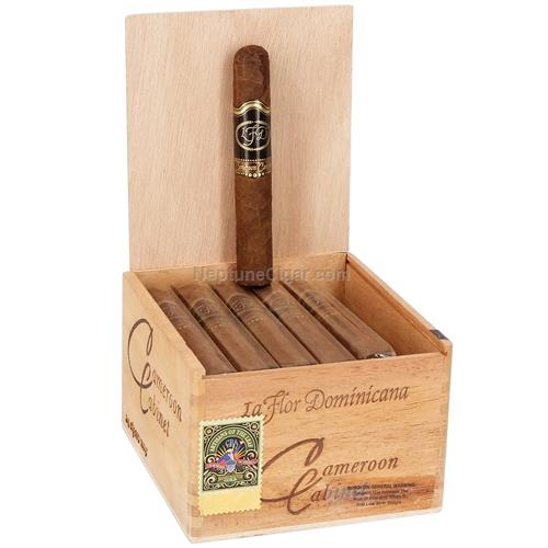 La Flor Dominicana La Flor Dominicana Cameroon Cabinet