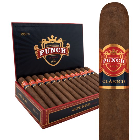 Punch Cigars