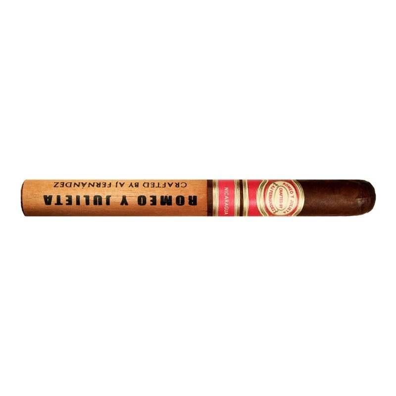 Romeo y Julieta Crafted by AJ Fernandez Churchill