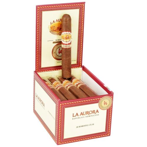 La Aurora 1962 Corojo