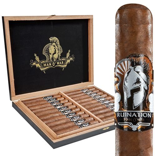 Man O' War O’ War Ruination