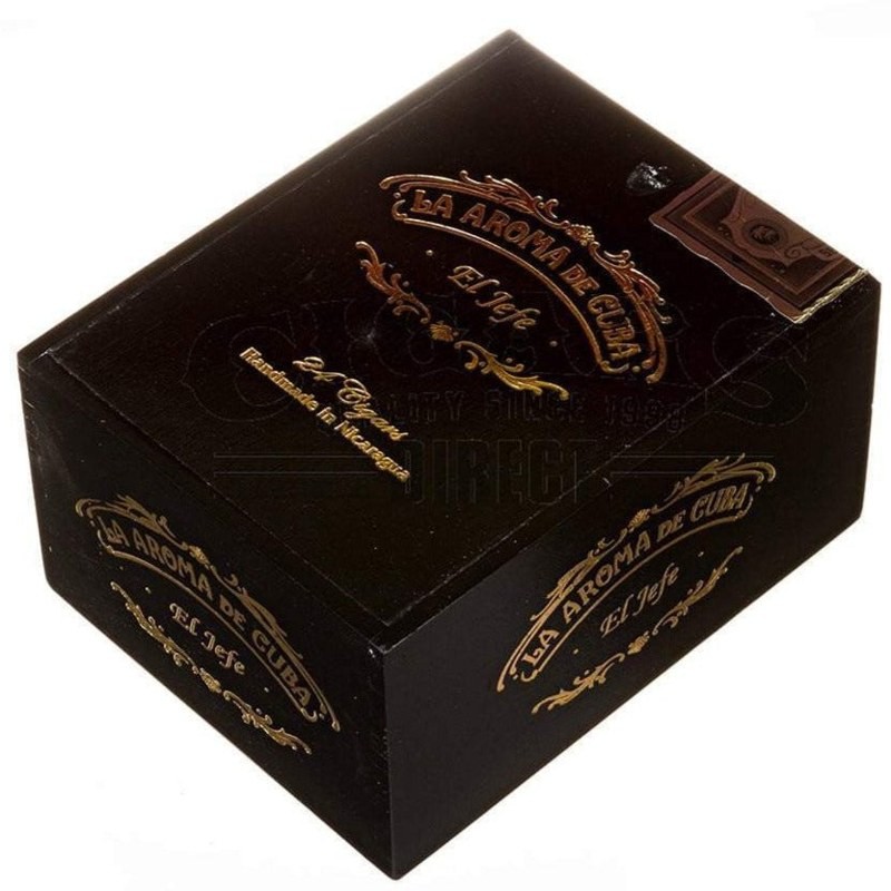La Aroma de Cuba El Jefe