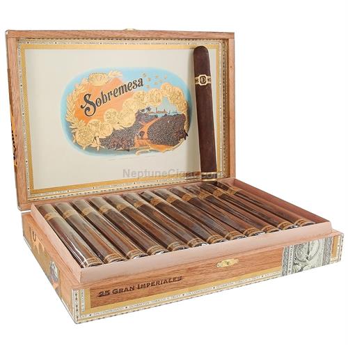 Dunbarton Tobacco & Trust Sobremesa Solita