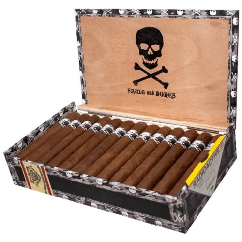 Viaje Skull and Bones Tsar Bomba Camo