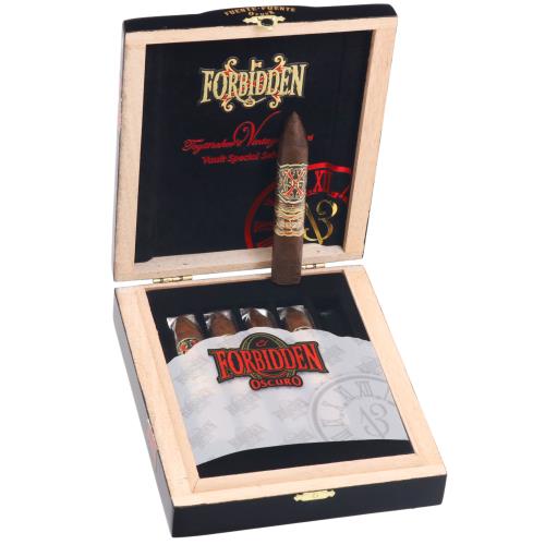 Arturo Fuente Opus X Forbidden X Toymaker Vintage