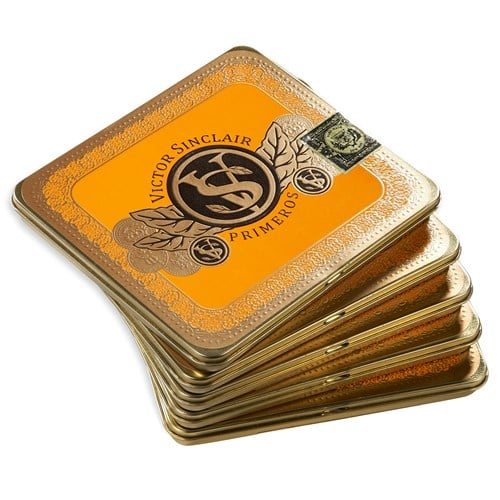 Victor Sinclair Primeros Cigarillos