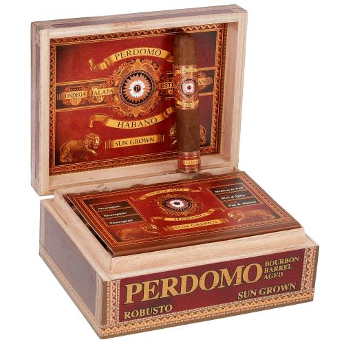 Perdomo Habano Sungrown