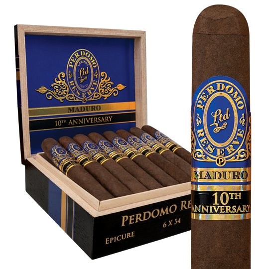 Perdomo Reserve 10th Anniversary Maduro