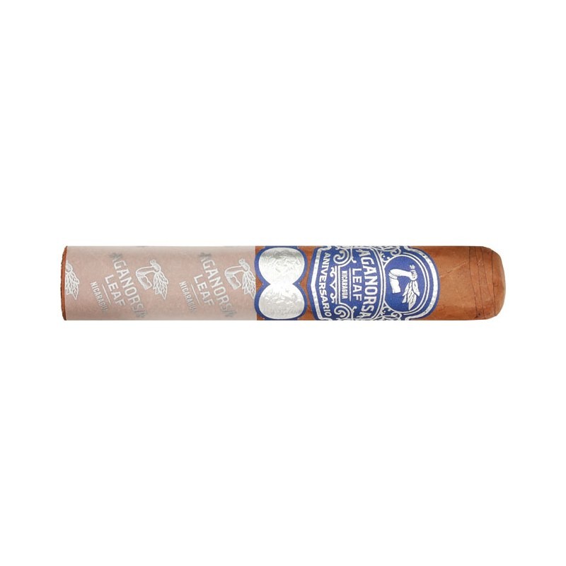 Aganorsa Leaf Leaf Aniversario Connecticut Box-Pressed Robusto