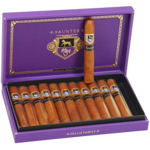 Gellis Family Cigars Saunter