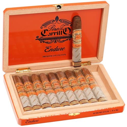Casa Carrillo EP Carrillo Endure