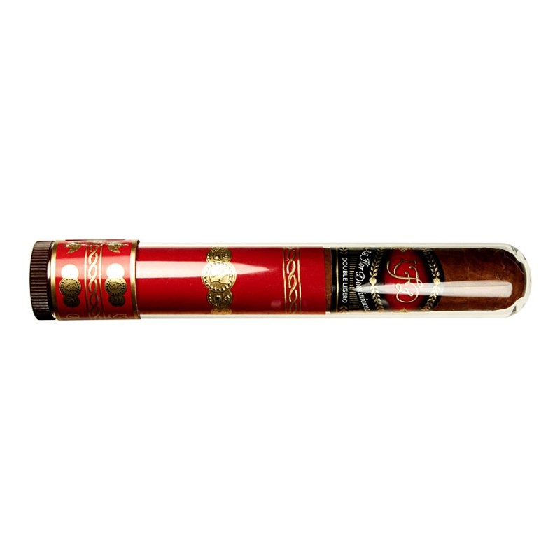 La Flor Dominicana Double Ligero Robusto Tubo