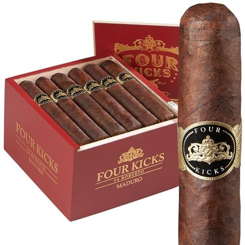 Crowned Heads Four Kicks Maduro