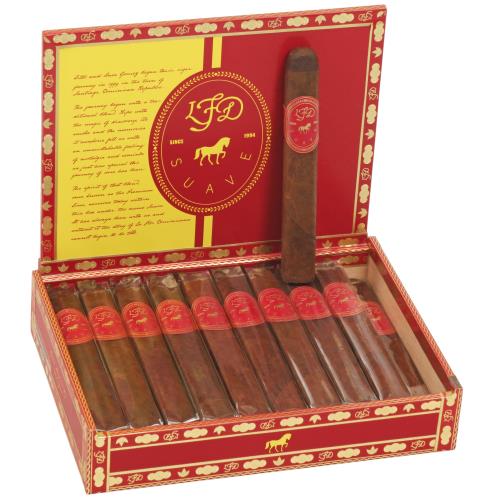 La Flor Dominicana LFD Suave