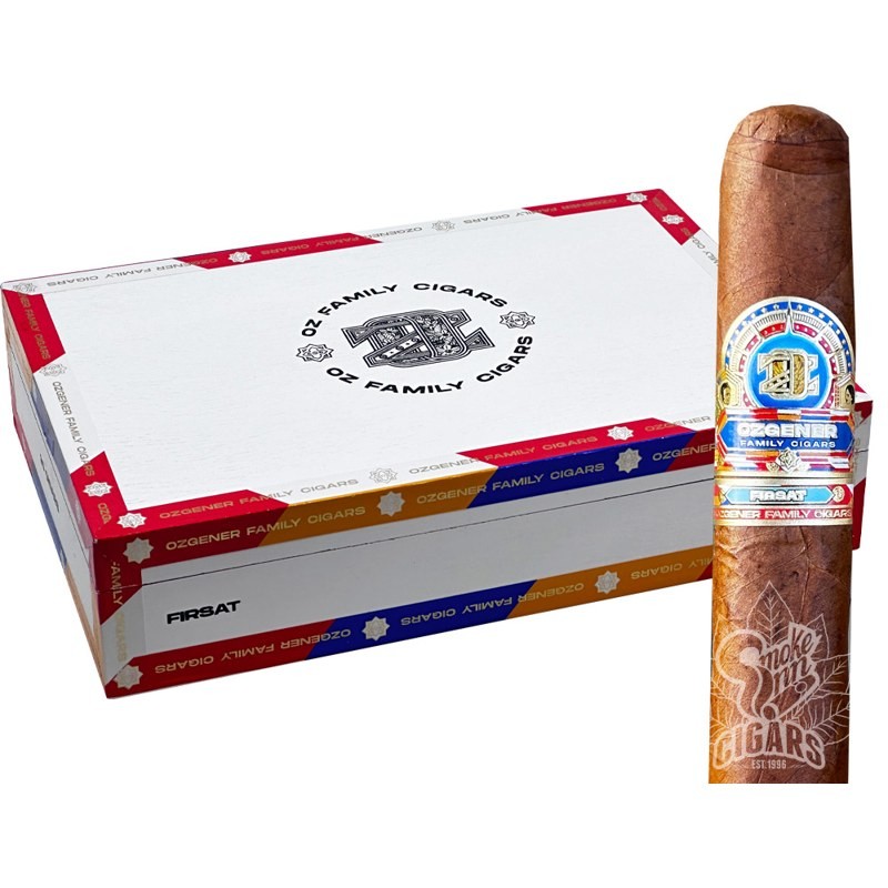 OZ Family Cigars Firsat