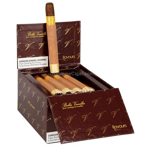 CAO Flavours Bella Vanilla