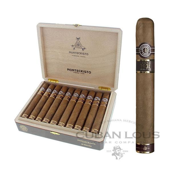 Montecristo Linea 1935 Maltés