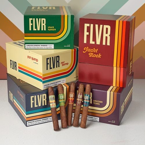 FLVR Cigars