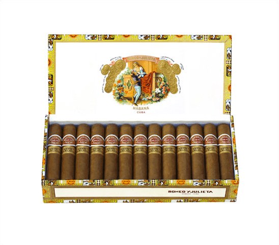 Romeo y Julieta Petit Churchills