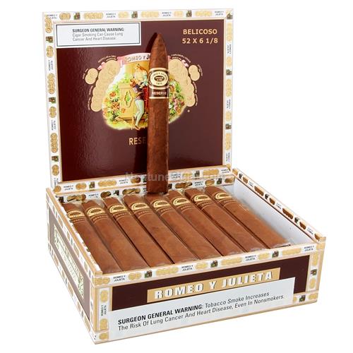 Romeo y Julieta Habana Reserve