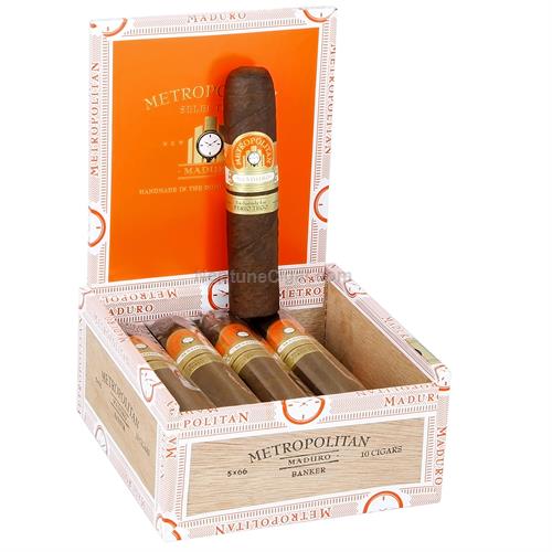 Ferio Tego Metropolitan Maduro