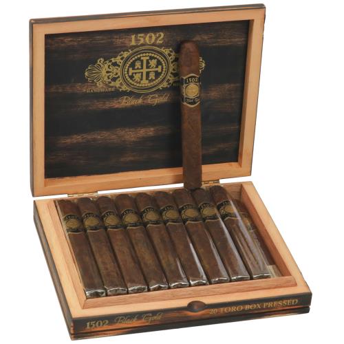1502 Black Gold