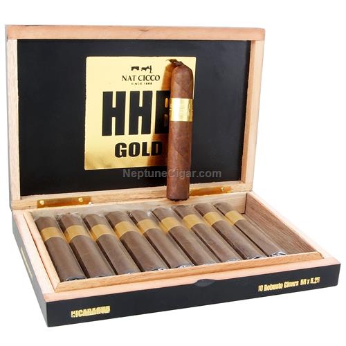 Nat Cicco HHB Gold