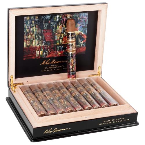 J.C. Newman LeRoy Neiman 2023 Collector's Edition