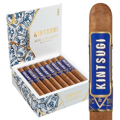Alec Bradley & Bradley Kintsugi