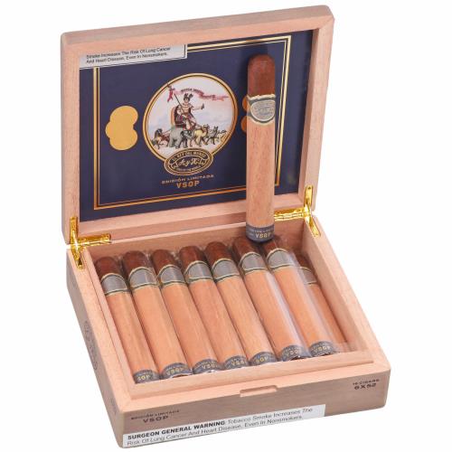 El Rey del Mundo King of the World VSOP