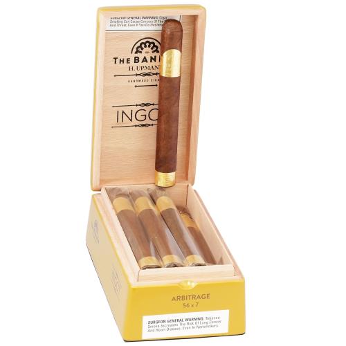 H. Upmann The Banker Ingot