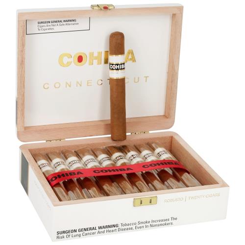 Cohiba Connecticut