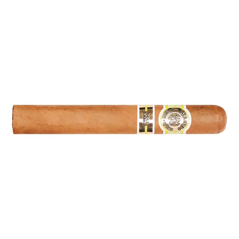 Macanudo Gold Label Bullion