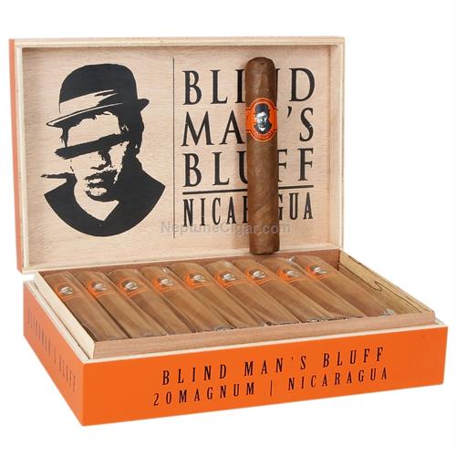 Caldwell Blind Mans Bluff Nicaragua