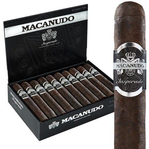 Macanudo Inspirado Black