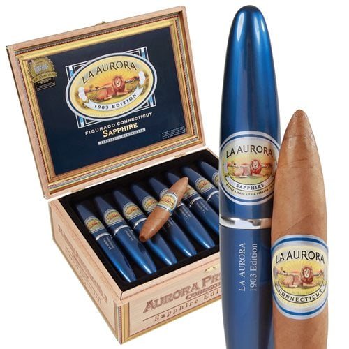 La Aurora Preferidos Sapphire