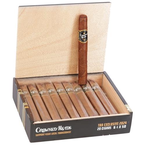 Crowned Heads TAA Exclusive