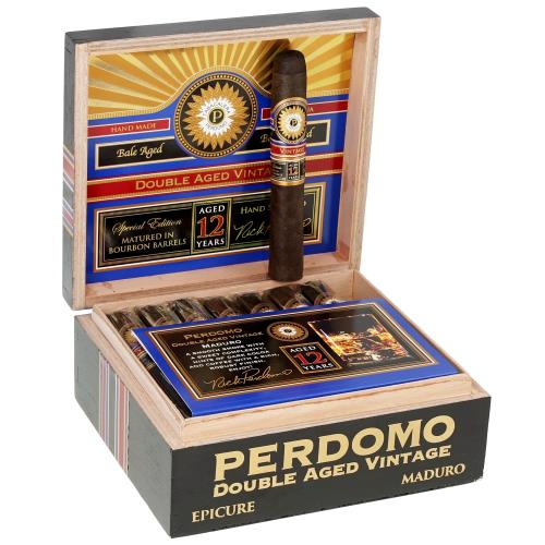 Perdomo Double Aged 12 Year Maduro