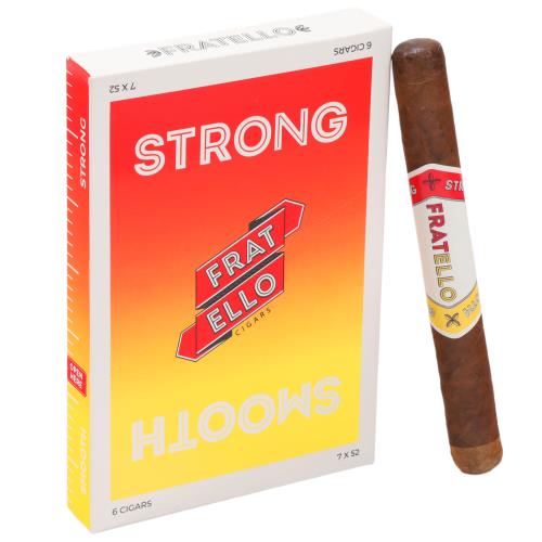 Fratello Smooth and Strong