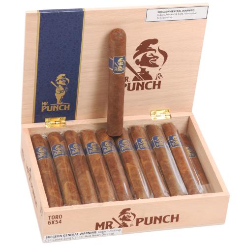 Punch Mr. Punch