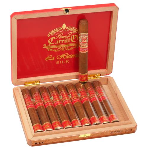 Casa Carrillo EP Carrillo La History Silk