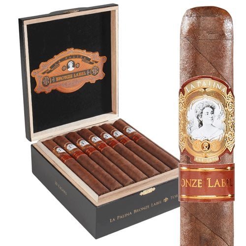 La Palina Bronze Label