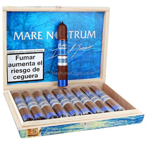 El Viejo Continente Mare Nostrum